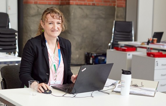 Ihre Ansprechpartner:innen Anmeldung zum DPT